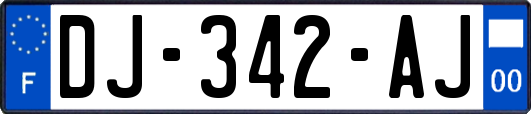 DJ-342-AJ