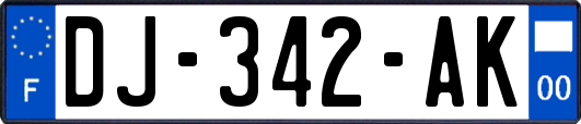 DJ-342-AK