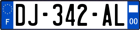 DJ-342-AL