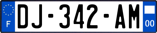 DJ-342-AM