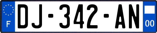 DJ-342-AN