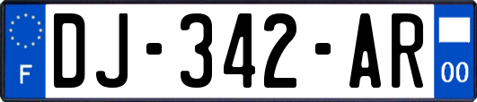 DJ-342-AR