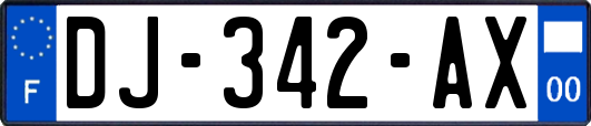 DJ-342-AX