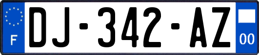 DJ-342-AZ