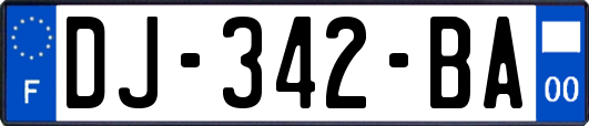 DJ-342-BA