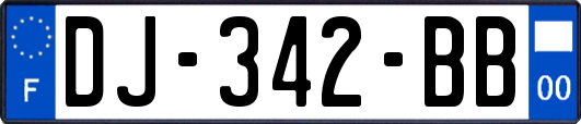DJ-342-BB