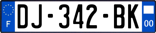 DJ-342-BK