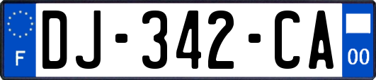 DJ-342-CA