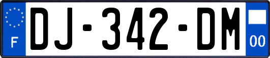 DJ-342-DM