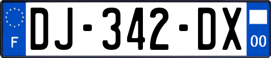 DJ-342-DX