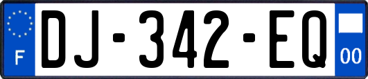 DJ-342-EQ