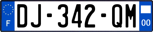 DJ-342-QM