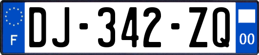 DJ-342-ZQ