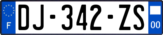 DJ-342-ZS