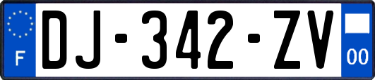 DJ-342-ZV