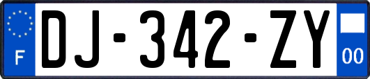 DJ-342-ZY