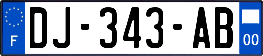 DJ-343-AB