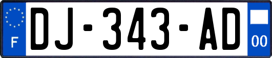 DJ-343-AD