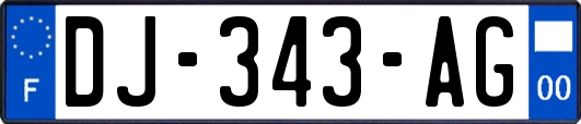 DJ-343-AG