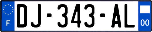 DJ-343-AL