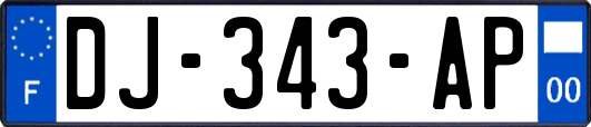 DJ-343-AP