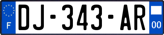 DJ-343-AR