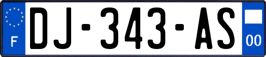 DJ-343-AS