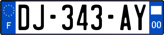 DJ-343-AY