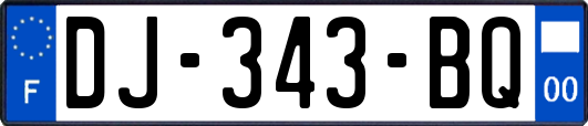 DJ-343-BQ