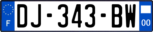 DJ-343-BW