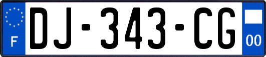 DJ-343-CG