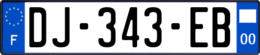 DJ-343-EB