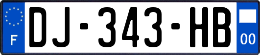 DJ-343-HB