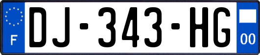 DJ-343-HG