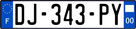 DJ-343-PY