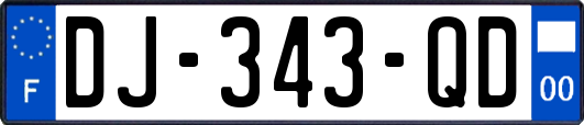 DJ-343-QD