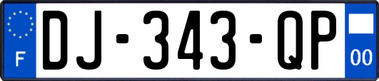 DJ-343-QP