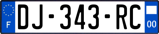DJ-343-RC