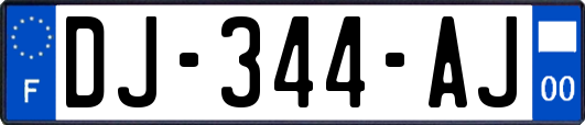 DJ-344-AJ