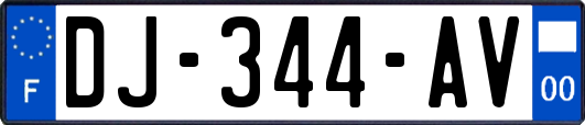 DJ-344-AV