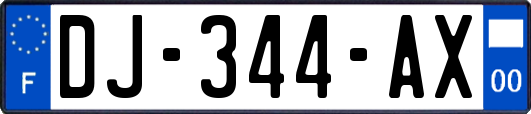 DJ-344-AX