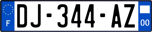 DJ-344-AZ