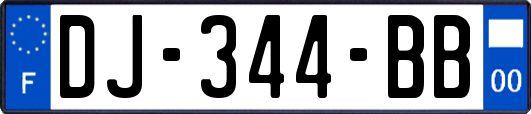DJ-344-BB