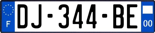 DJ-344-BE