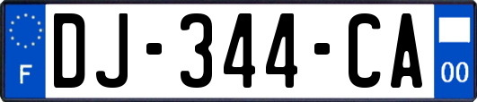 DJ-344-CA