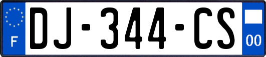 DJ-344-CS