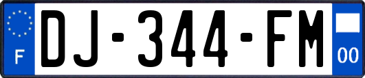 DJ-344-FM