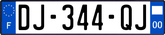 DJ-344-QJ