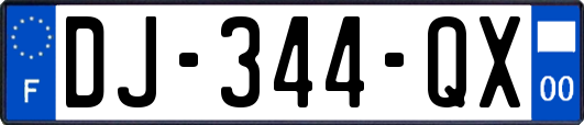 DJ-344-QX