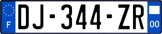 DJ-344-ZR